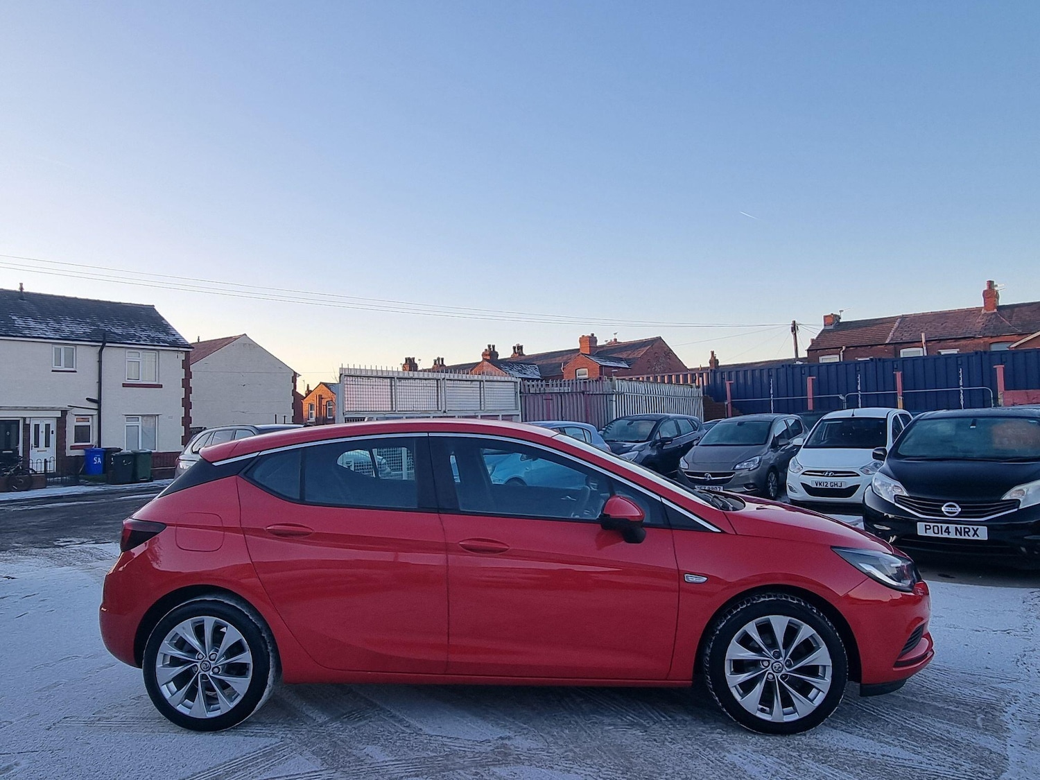Used Vauxhall Astra 2017 for sale - 77109025: Photo 8
