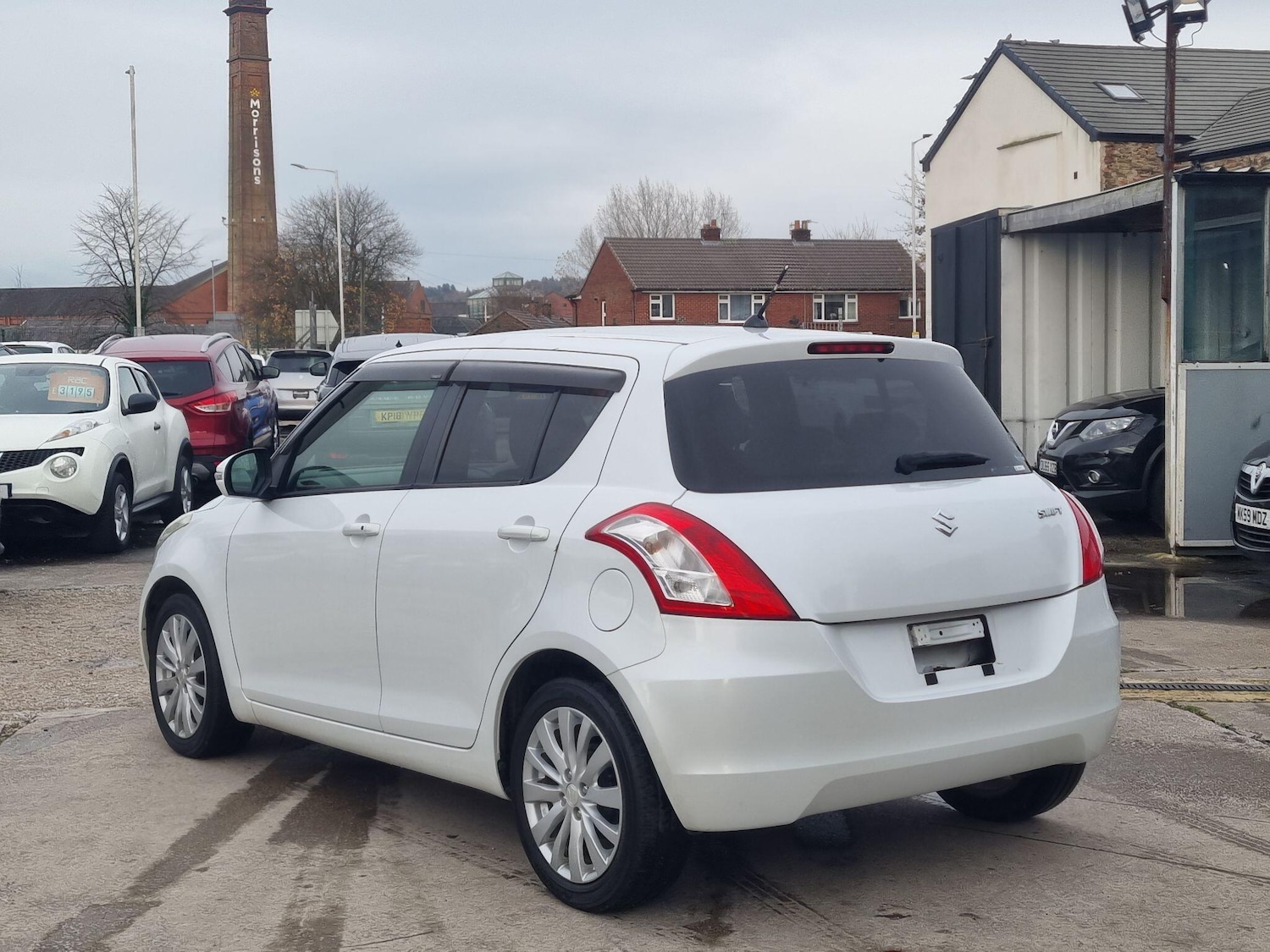 Used Suzuki Swift for sale - 76485078: Photo 12