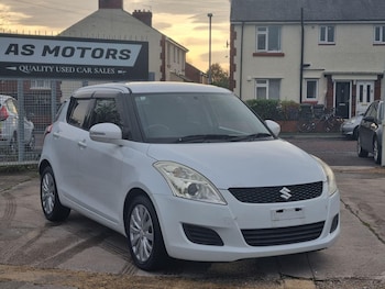 Used Suzuki Swift 2013 for sale - 76485078: Photo