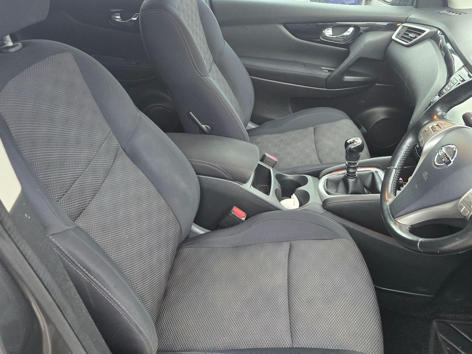 Used Nissan Qashqai for sale - 77626081: Photo 12