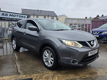 Nissan Qashqai feature image