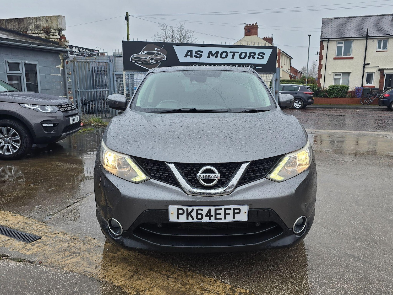 Used Nissan Qashqai for sale - 77626081: Photo 2