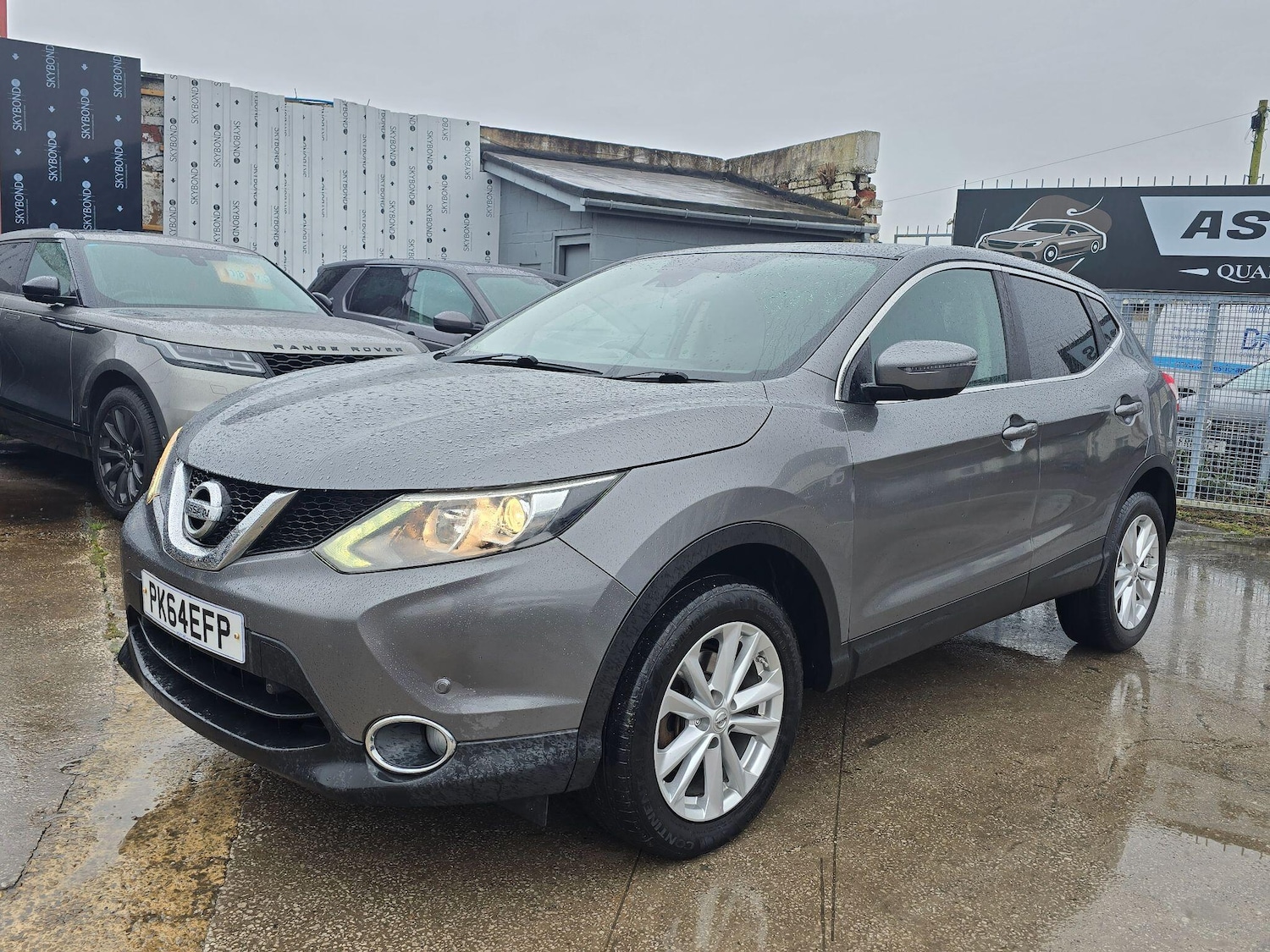 Used Nissan Qashqai for sale - 77626081: Photo 3