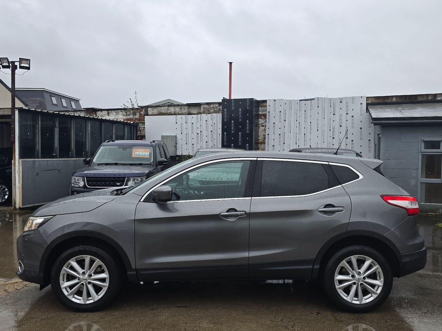 Used Nissan Qashqai for sale - 77626081: Photo 4