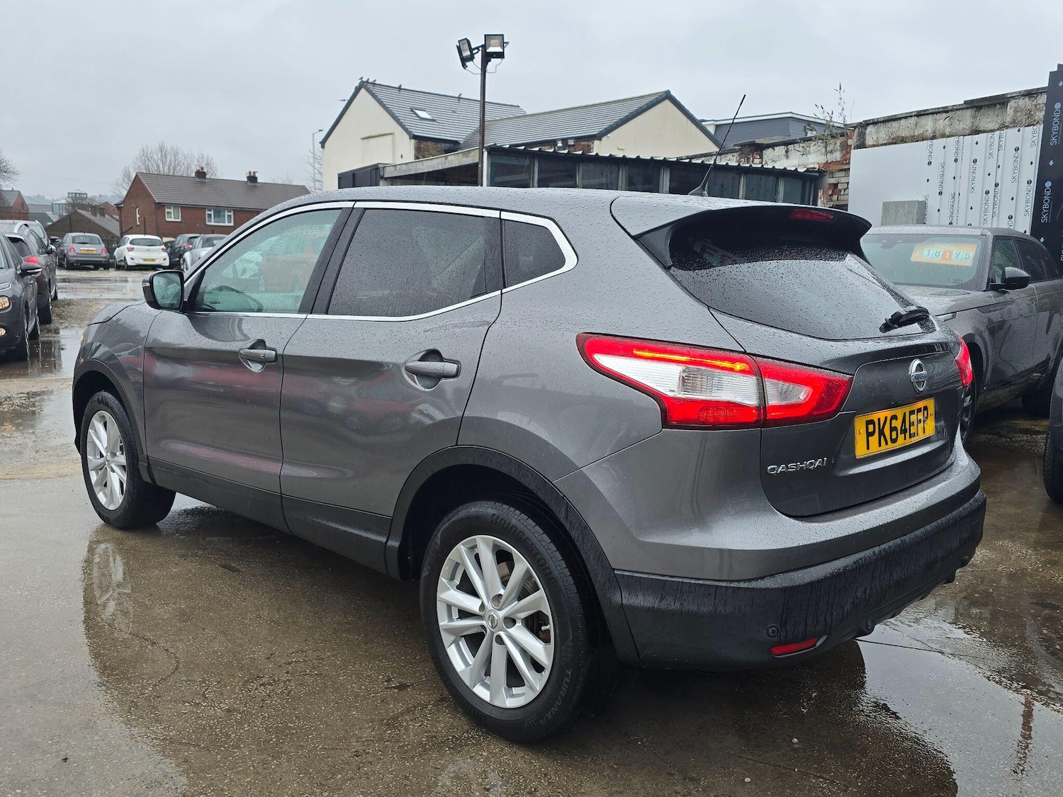 Used Nissan Qashqai for sale - 77626081: Photo 5