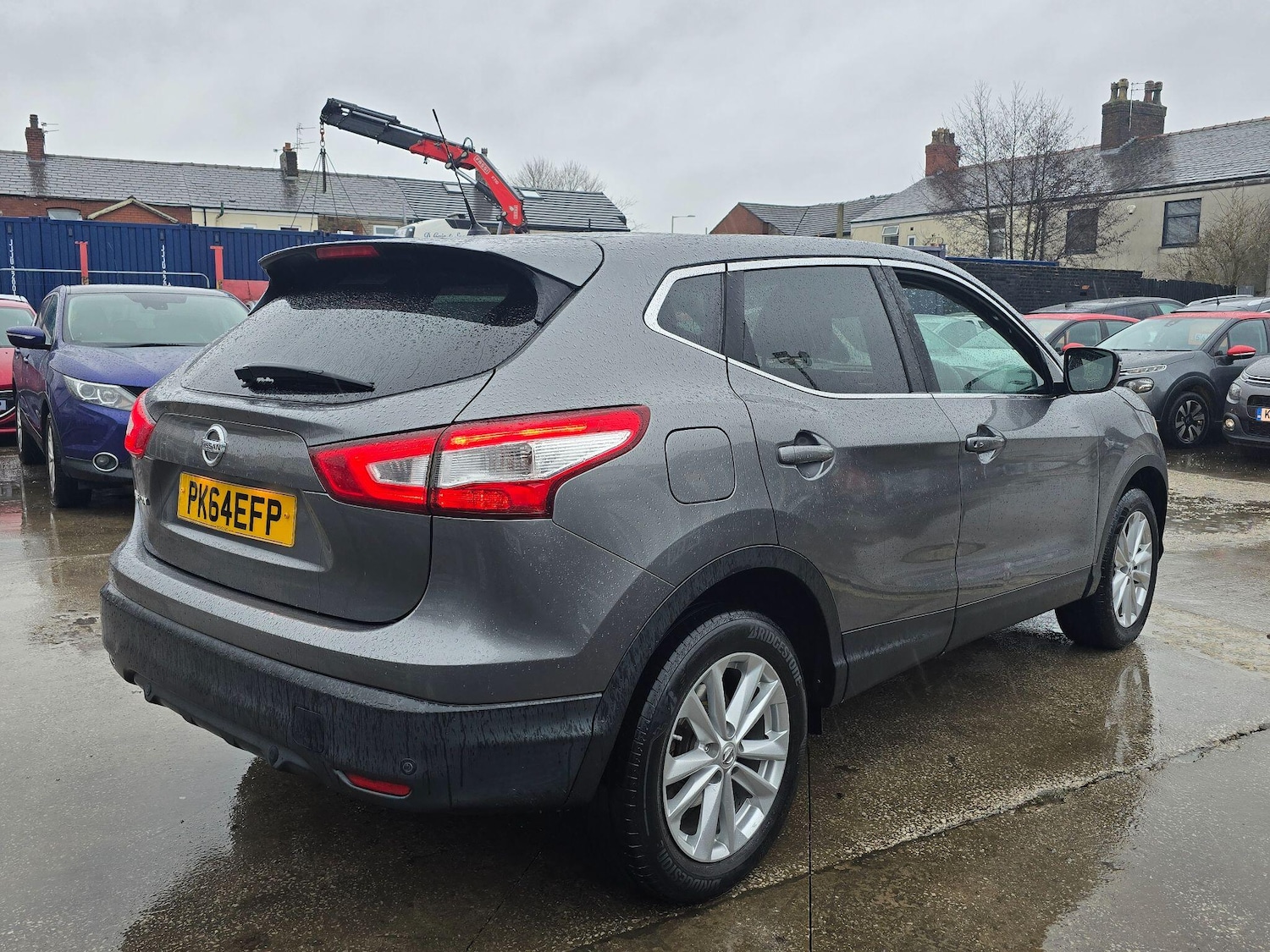 Used Nissan Qashqai for sale - 77626081: Photo 7