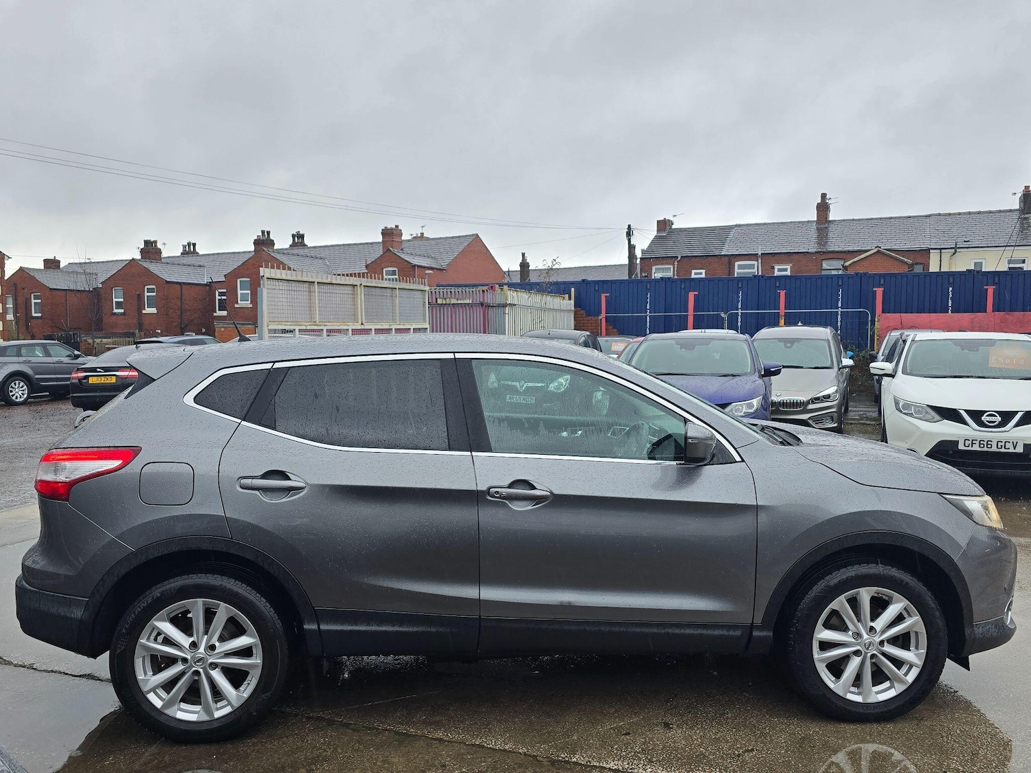 Used Nissan Qashqai for sale - 77626081: Photo 8