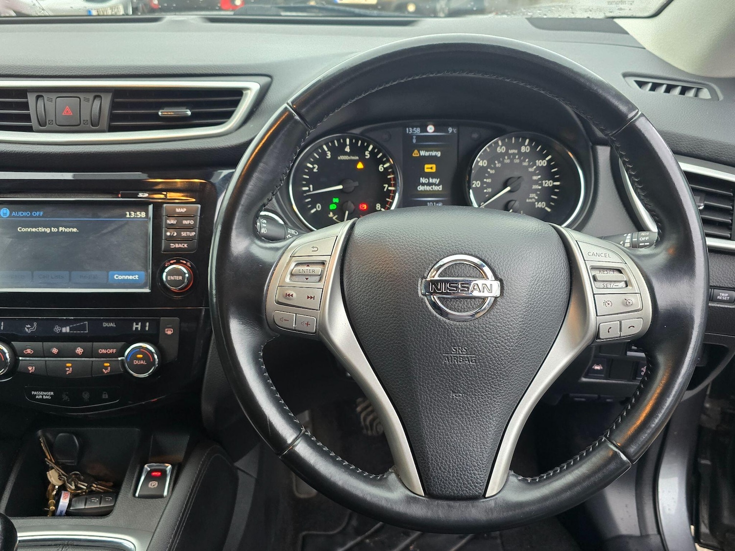 Used Nissan Qashqai for sale - 77626081: Photo 9