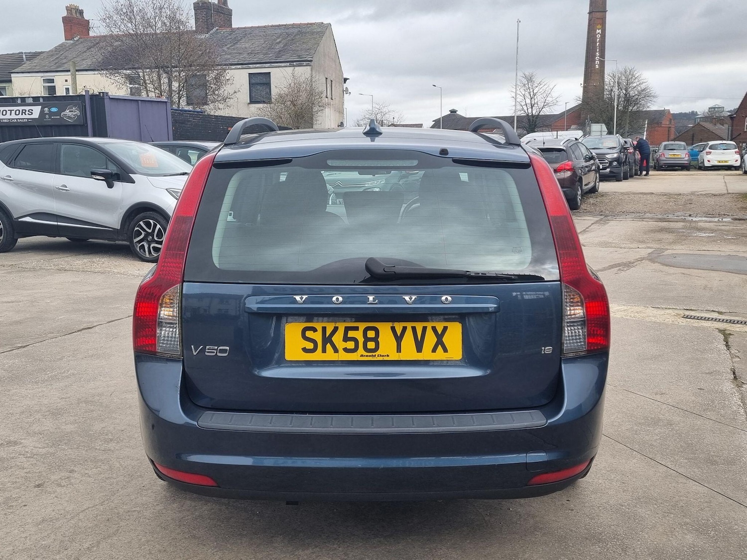 Used Volvo V50 2008 for sale - 77722980: Photo 11