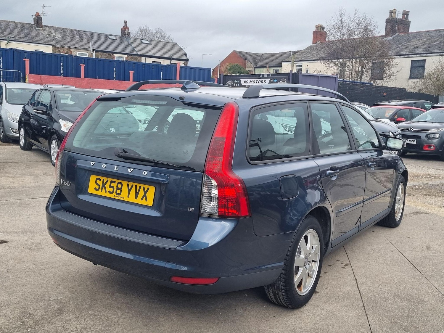 Used Volvo V50 2008 for sale - 77722980: Photo 12
