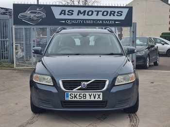 Used Volvo V50 2008 for sale - 77722980: Photo
