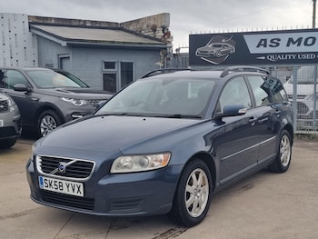 Used Volvo V50 2008 for sale - 77722980: Photo