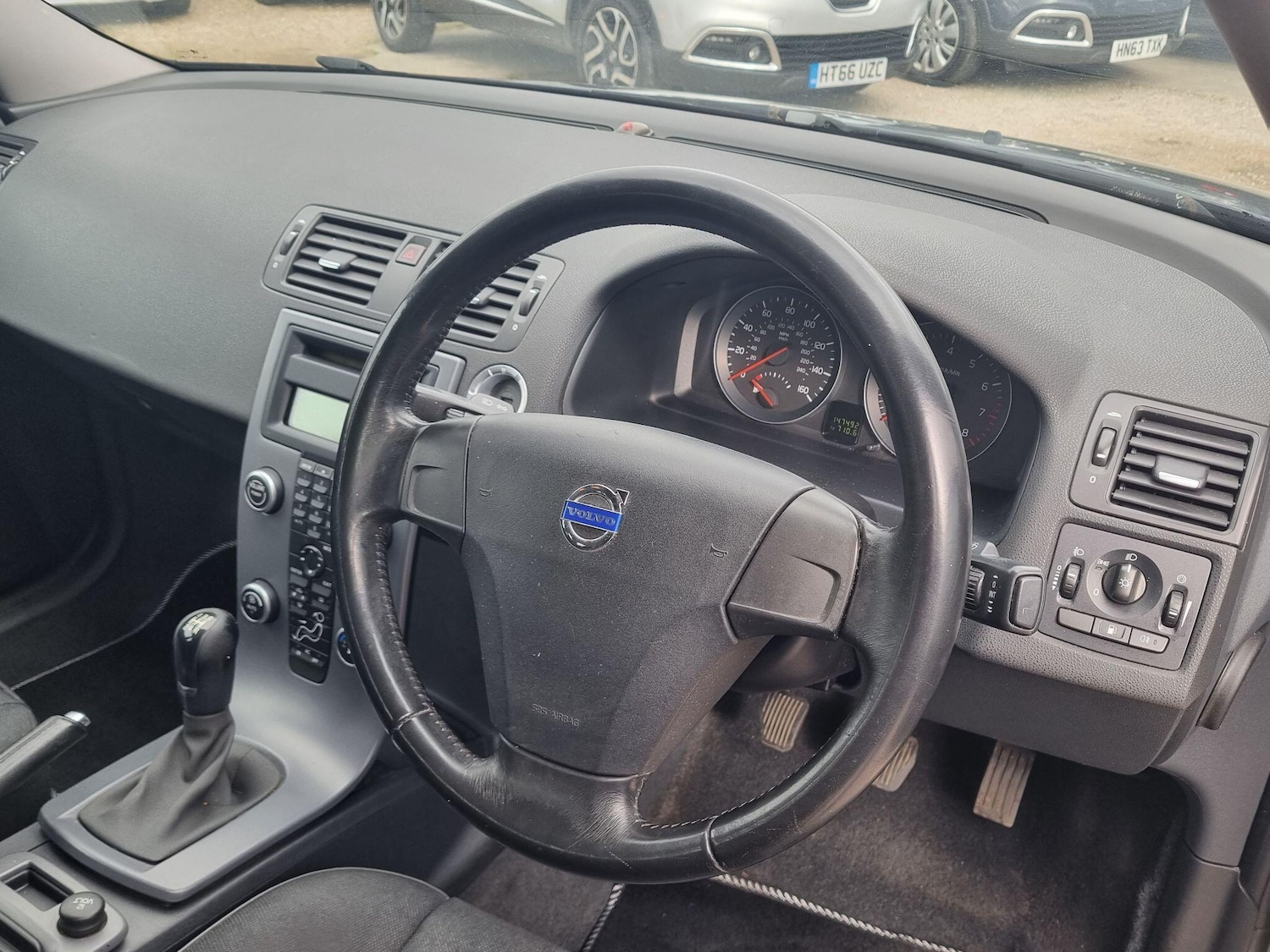 Used Volvo V50 2008 for sale - 77722980: Photo 4