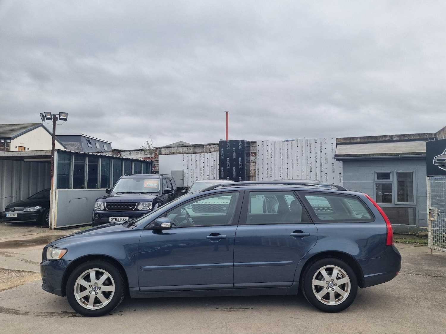 Used Volvo V50 2008 for sale - 77722980: Photo 7