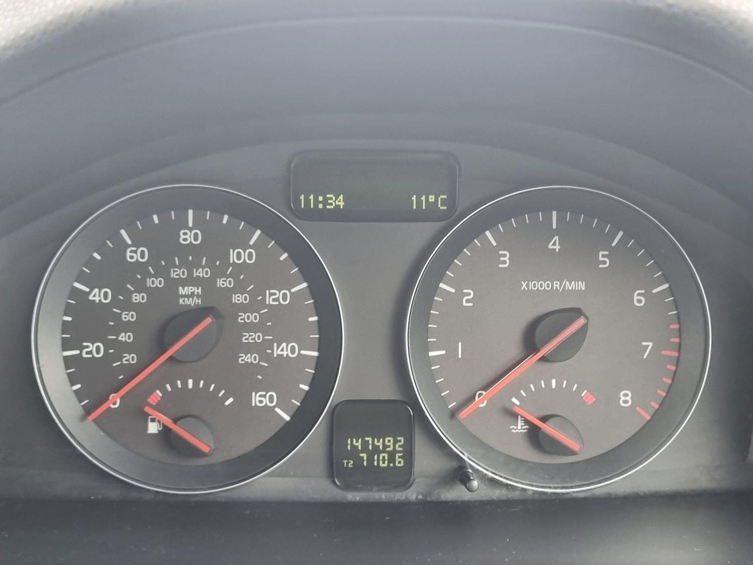 Used Volvo V50 2008 for sale - 77722980: Photo 9