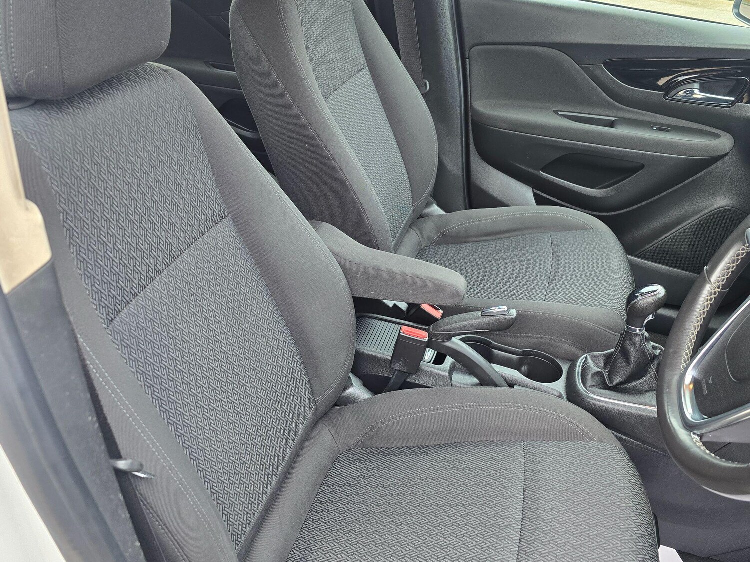 Used Vauxhall Mokka X for sale - 77510715: Photo 12