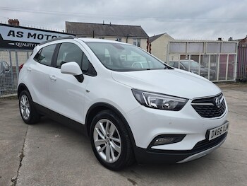 Used Vauxhall Mokka X 2016 for sale - 77510715: Photo