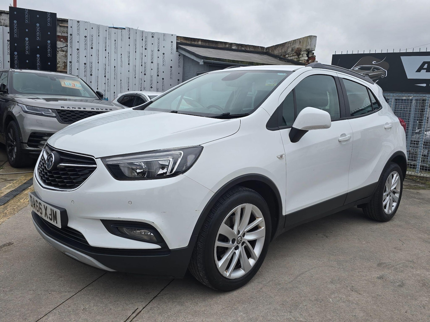 Used Vauxhall Mokka X for sale - 77510715: Photo 3