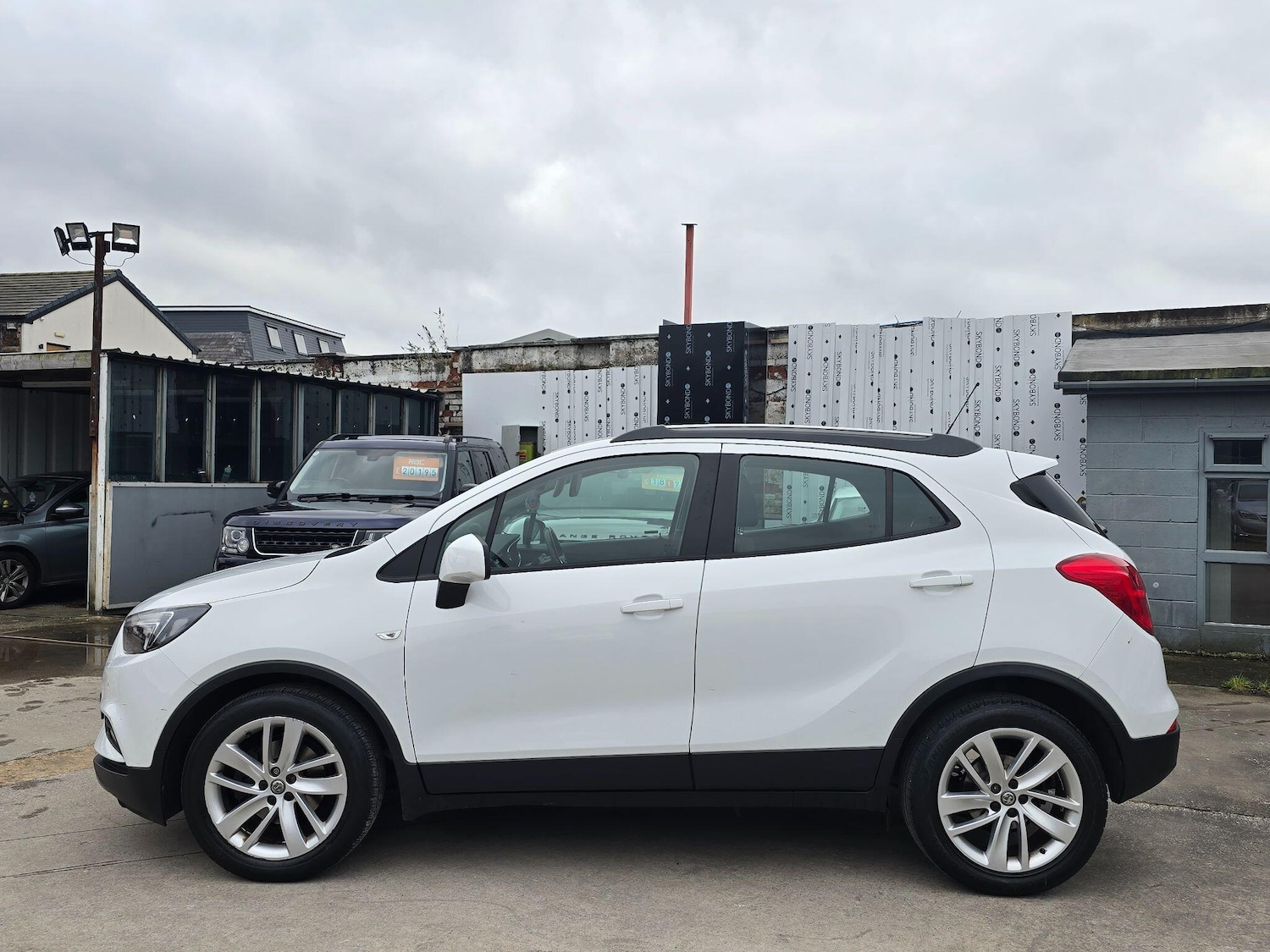 Used Vauxhall Mokka X for sale - 77510715: Photo 4