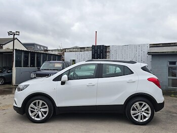 Used Vauxhall Mokka X 2016 for sale - 77510715: Photo