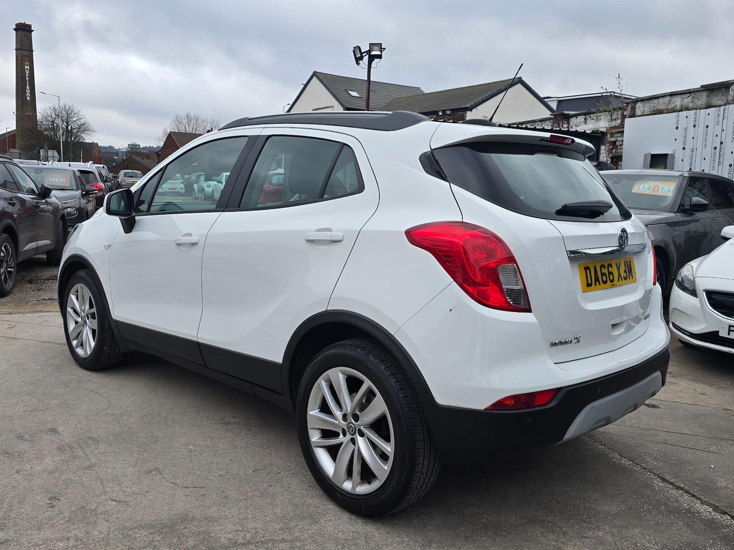 Used Vauxhall Mokka X for sale - 77510715: Photo 5