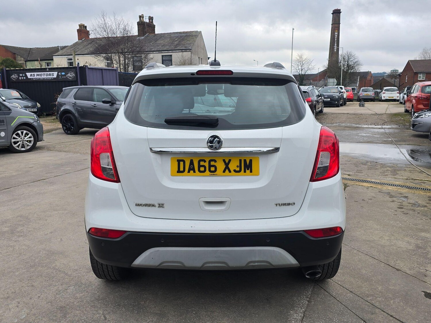 Used Vauxhall Mokka X for sale - 77510715: Photo 6