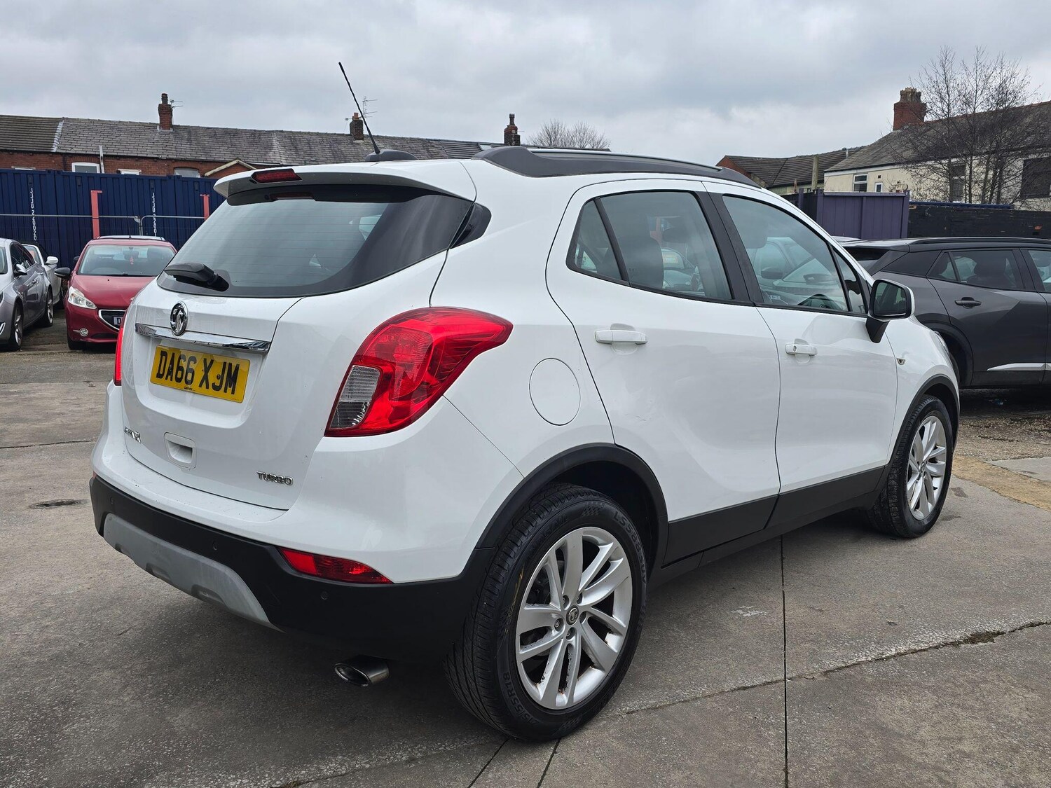 Used Vauxhall Mokka X for sale - 77510715: Photo 7