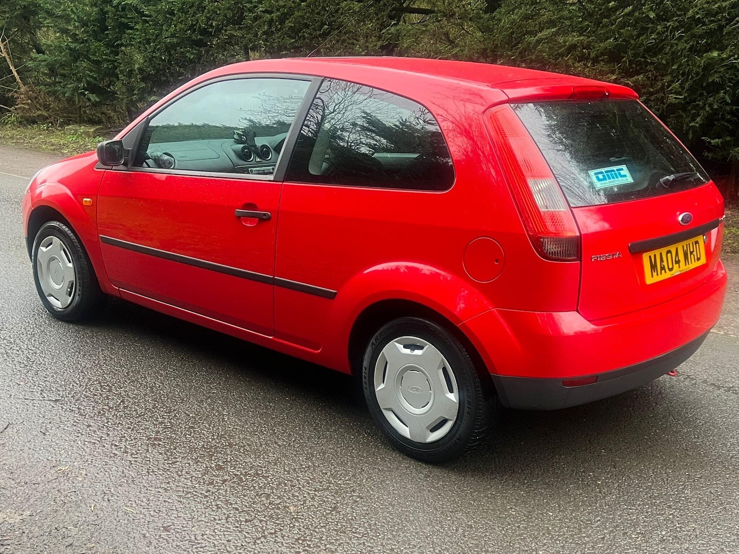 Used Ford Fiesta 2004 for sale - 77400523: Photo 3