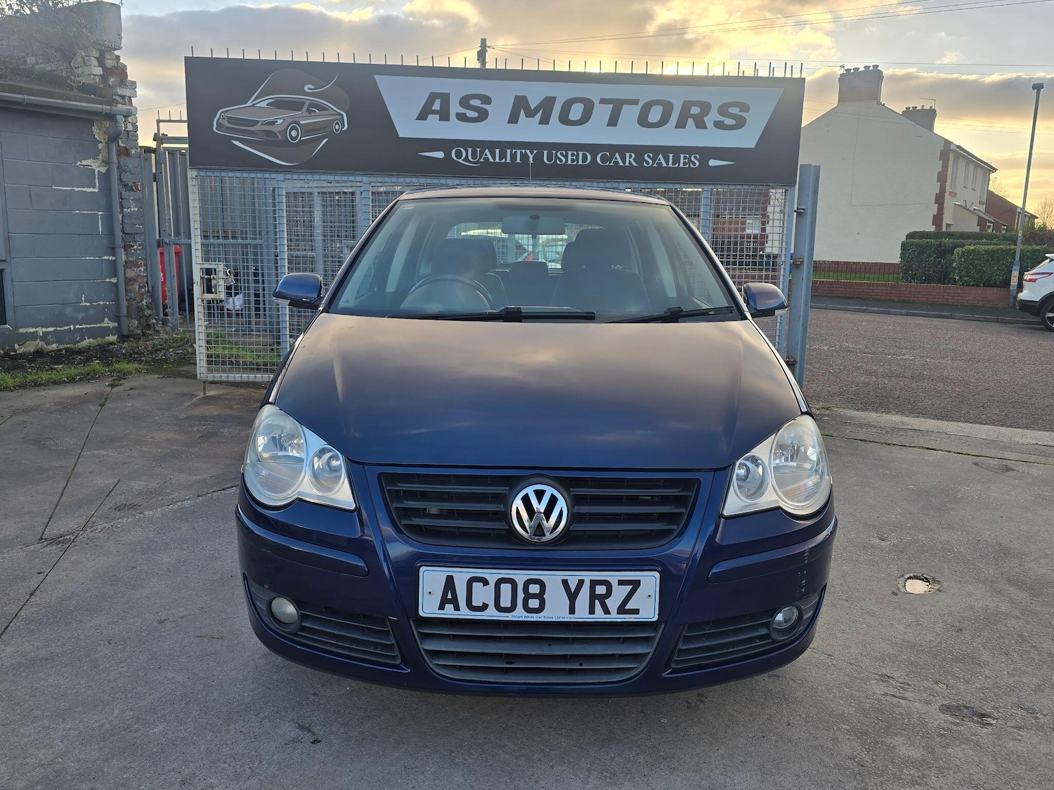 Used Volkswagen Polo 2008 for sale - 77291946: Photo 2