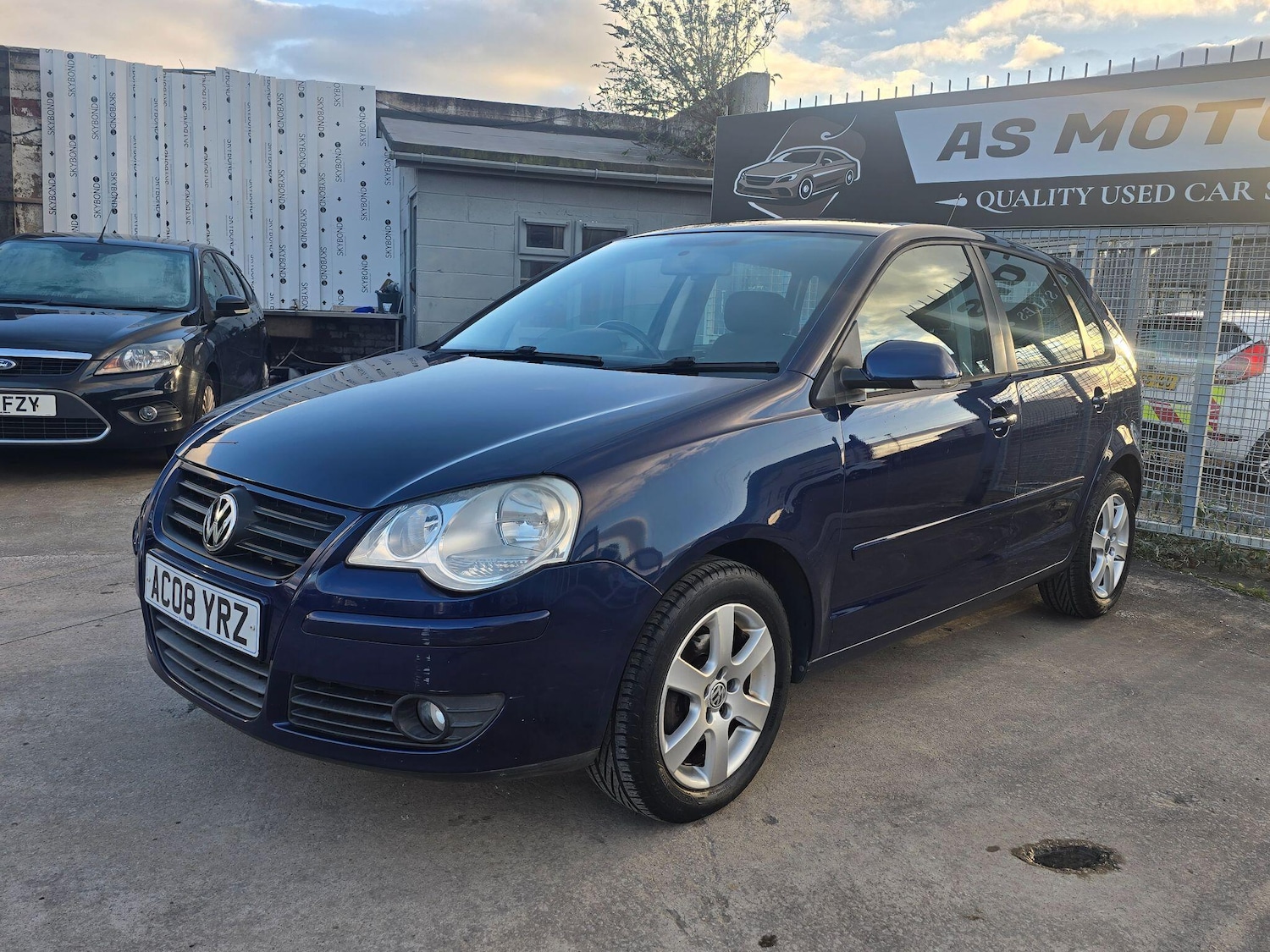Used Volkswagen Polo 2008 for sale - 77291946: Photo 3