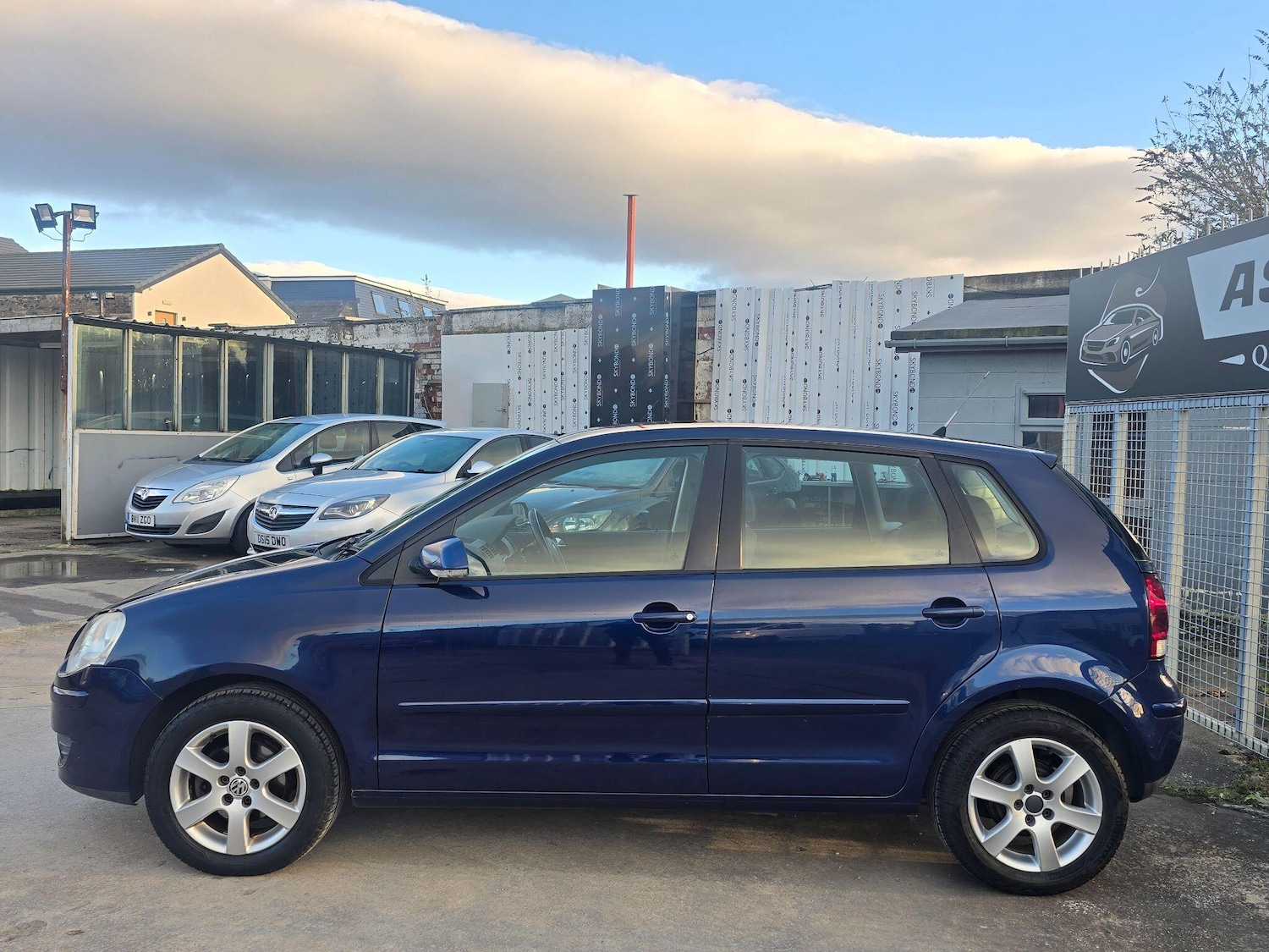 Used Volkswagen Polo 2008 for sale - 77291946: Photo 4