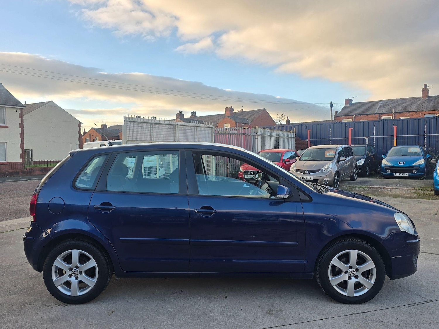Used Volkswagen Polo 2008 for sale - 77291946: Photo 8