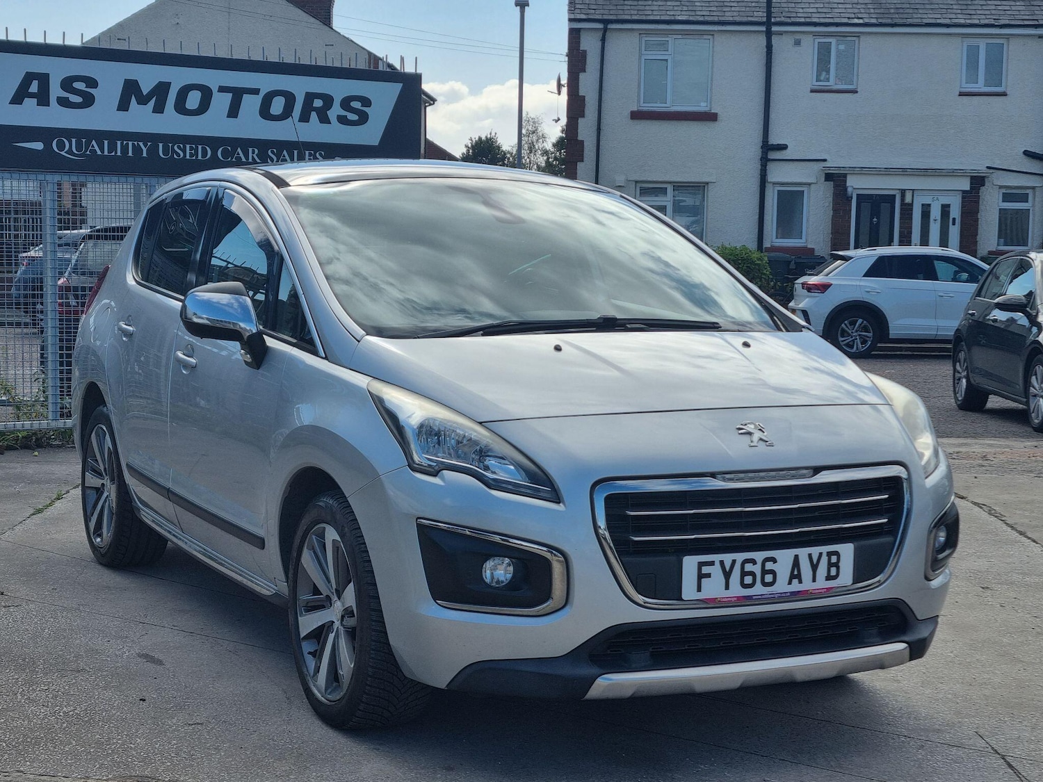 Used Peugeot 3008 2016 for sale - 76370747: Photo 1