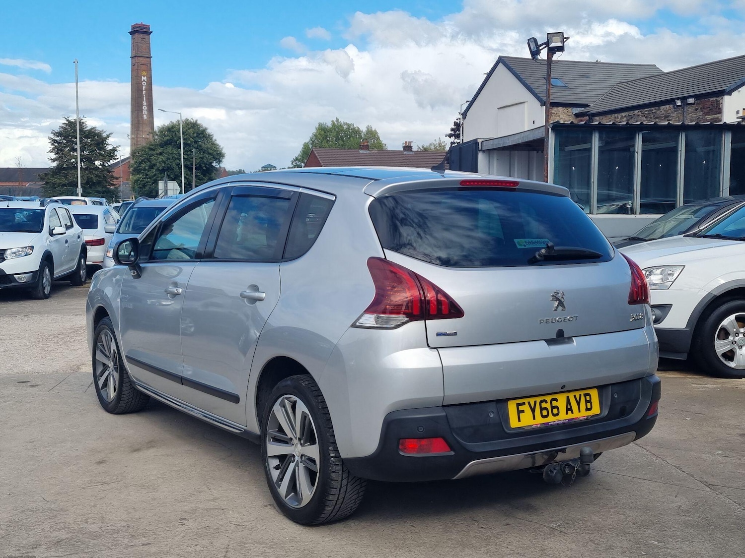Used Peugeot 3008 2016 for sale - 76370747: Photo 11