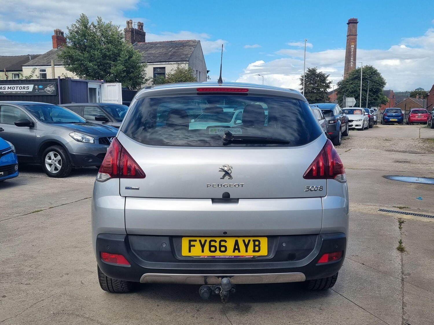 Used Peugeot 3008 2016 for sale - 76370747: Photo 12