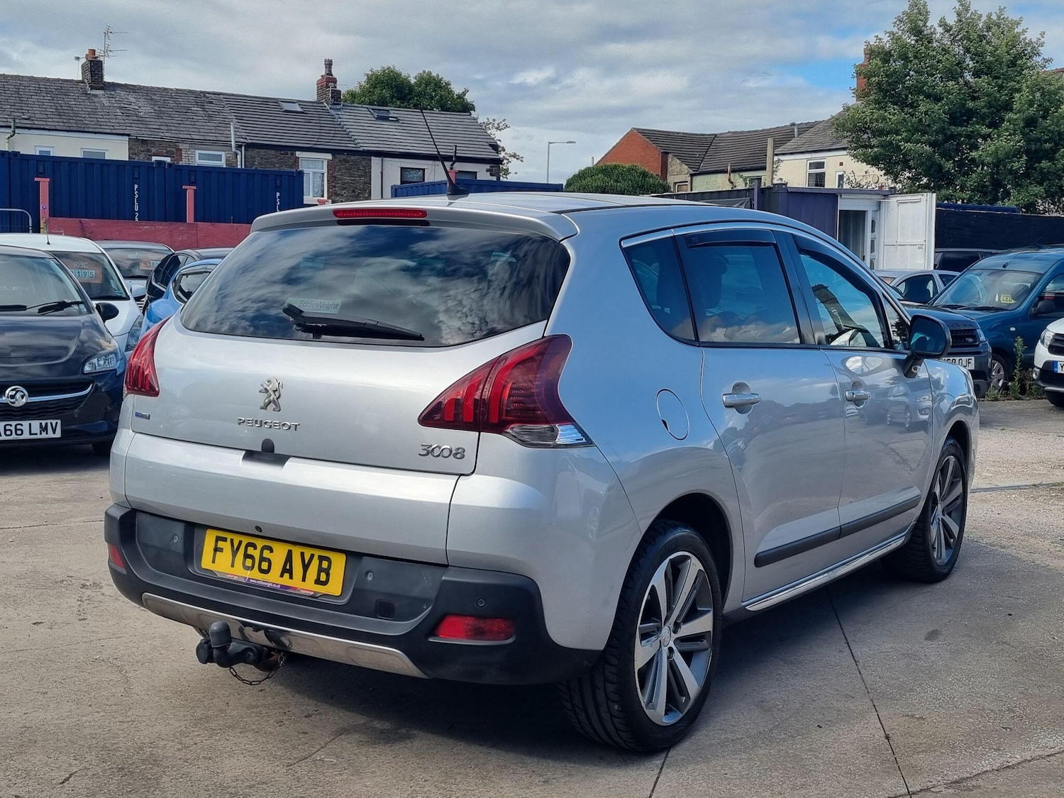 Used Peugeot 3008 2016 for sale - 76370747: Photo 13