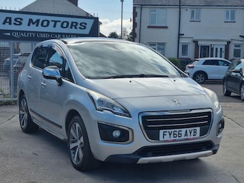 Used Peugeot 3008 2016 for sale - 76370747: Photo