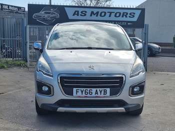 Used Peugeot 3008 2016 for sale - 76370747: Photo