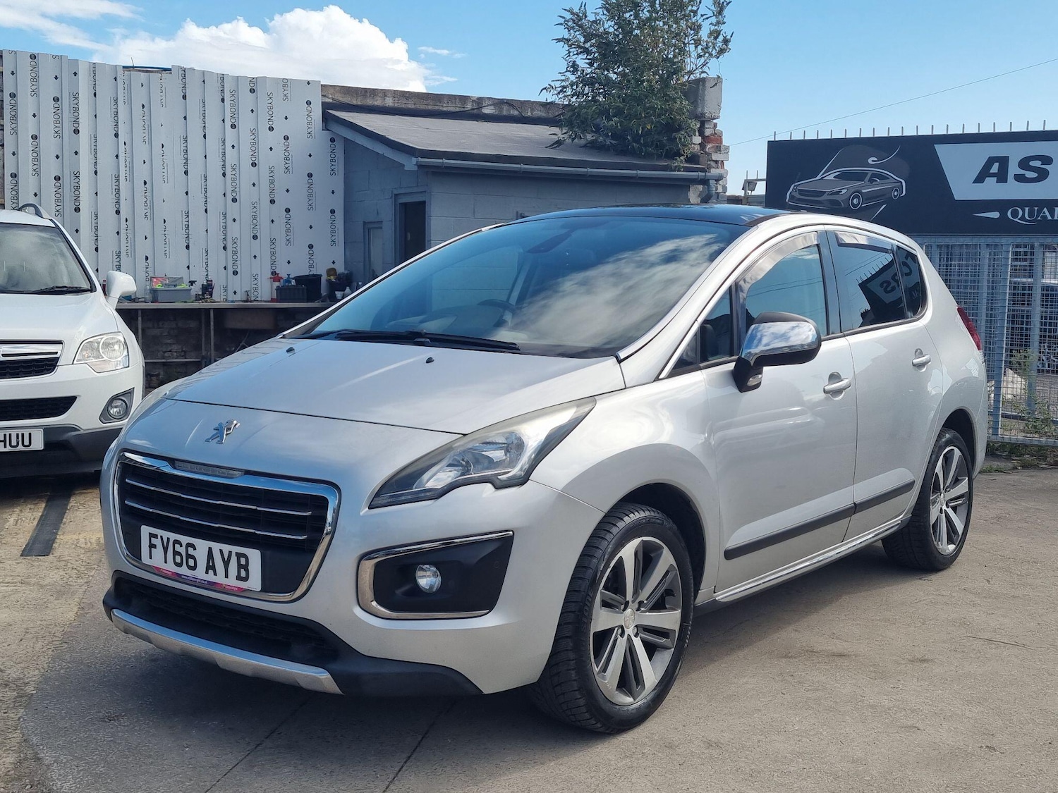 Used Peugeot 3008 2016 for sale - 76370747: Photo 3