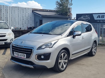 Used Peugeot 3008 2016 for sale - 76370747: Photo