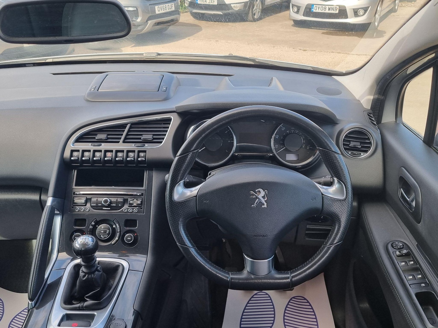 Used Peugeot 3008 2016 for sale - 76370747: Photo 4