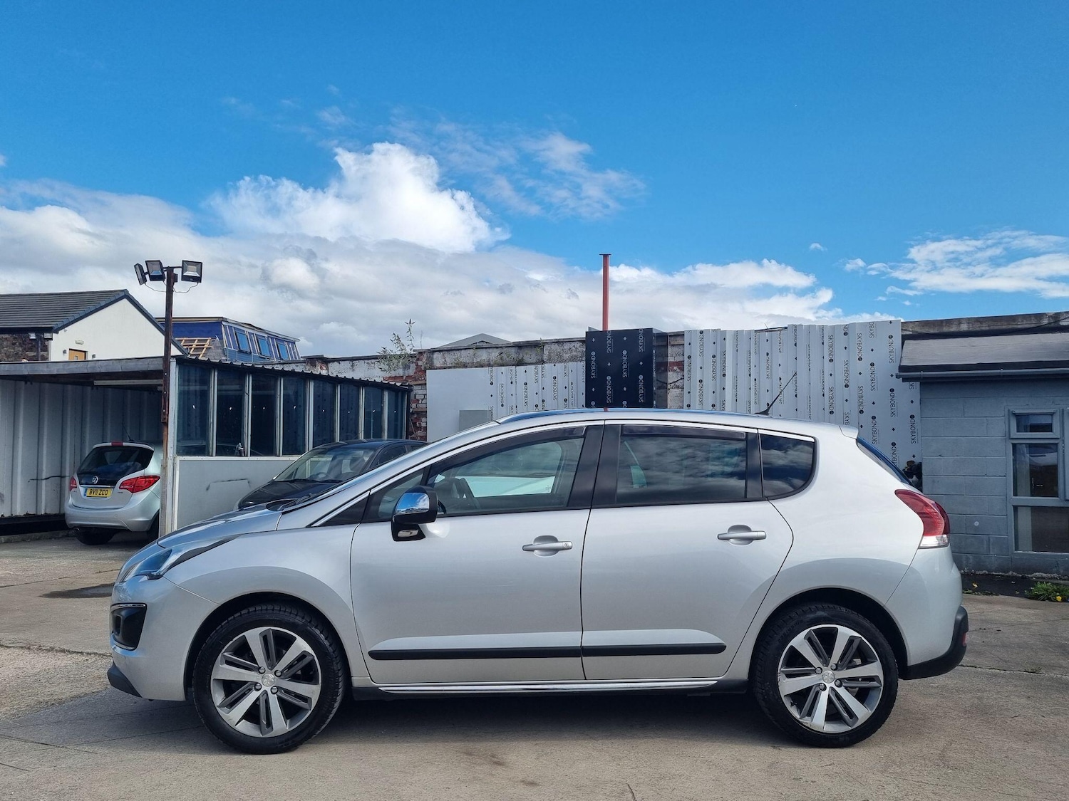 Used Peugeot 3008 2016 for sale - 76370747: Photo 7