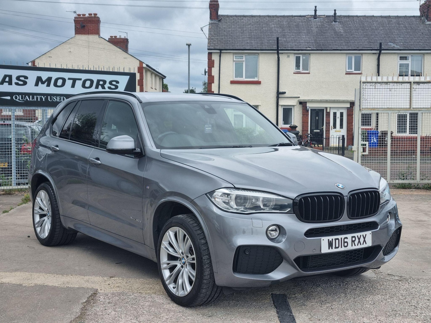 Used BMW X5 2016 for sale - 76370446: Photo 1