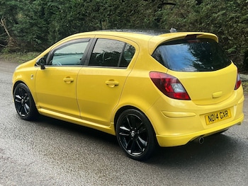 Used Vauxhall Corsa 2014 for sale - 77400740: Photo