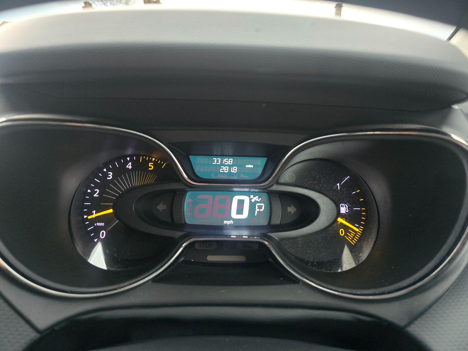 Used Renault Captur 2014 for sale - 77315434: Photo 10