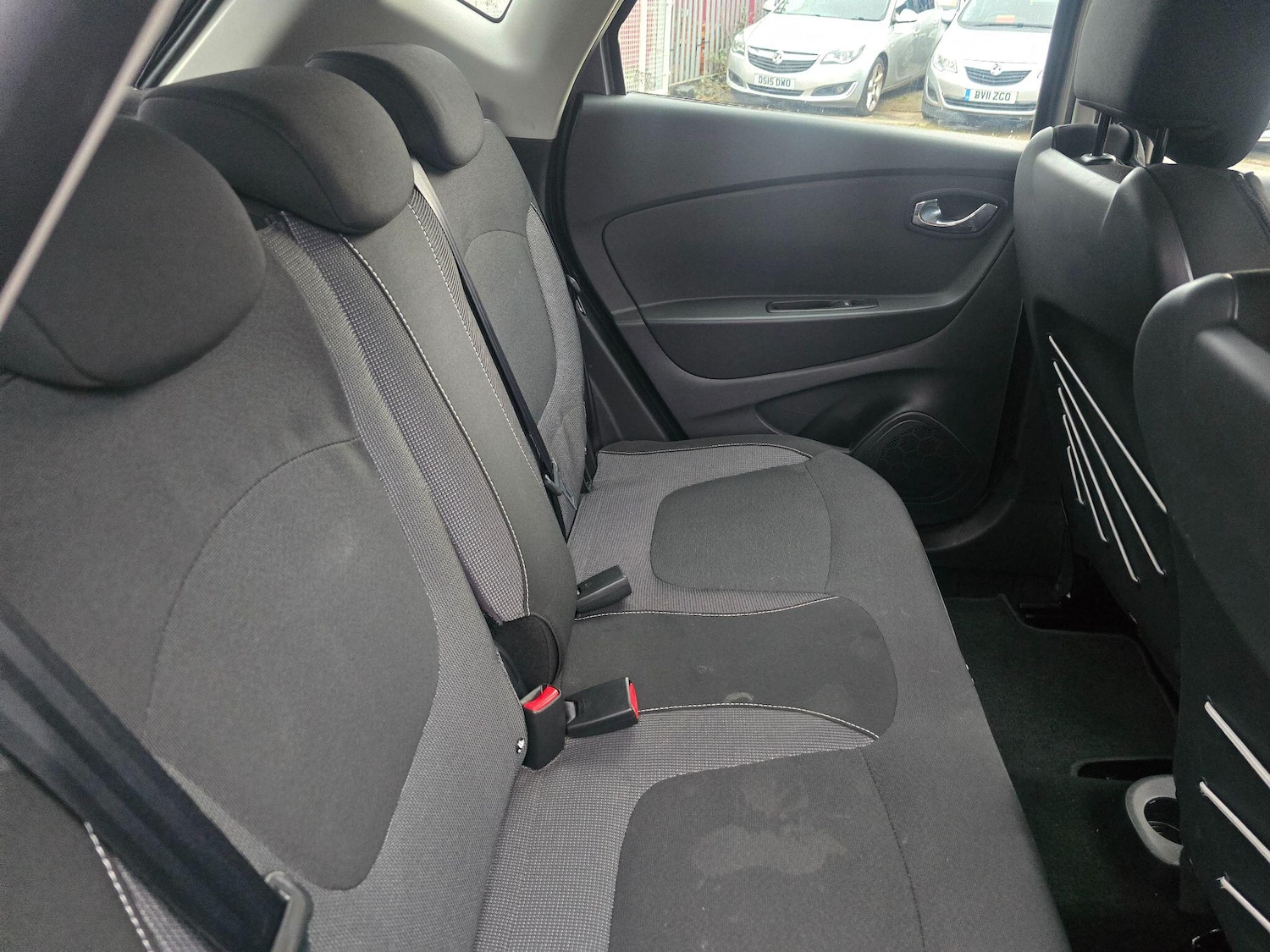 Used Renault Captur 2014 for sale - 77315434: Photo 13