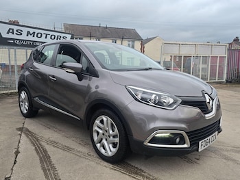 Used Renault Captur 2014 for sale - 77315434: Photo