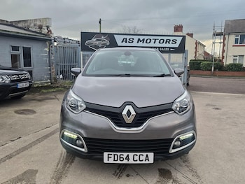 Used Renault Captur 2014 for sale - 77315434: Photo