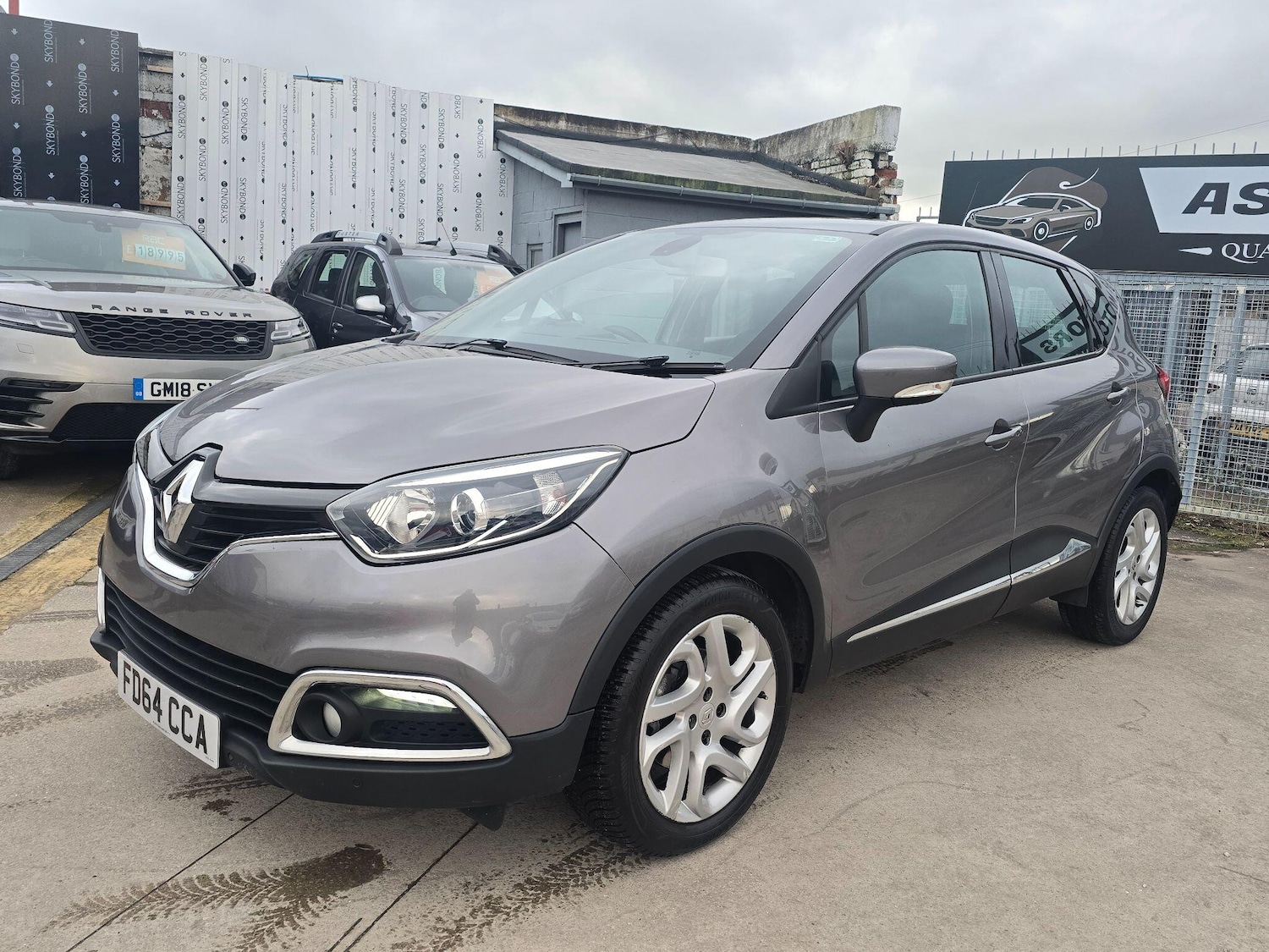 Used Renault Captur 2014 for sale - 77315434: Photo 3