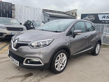 Used Renault Captur 2014 for sale - 77315434: Photo